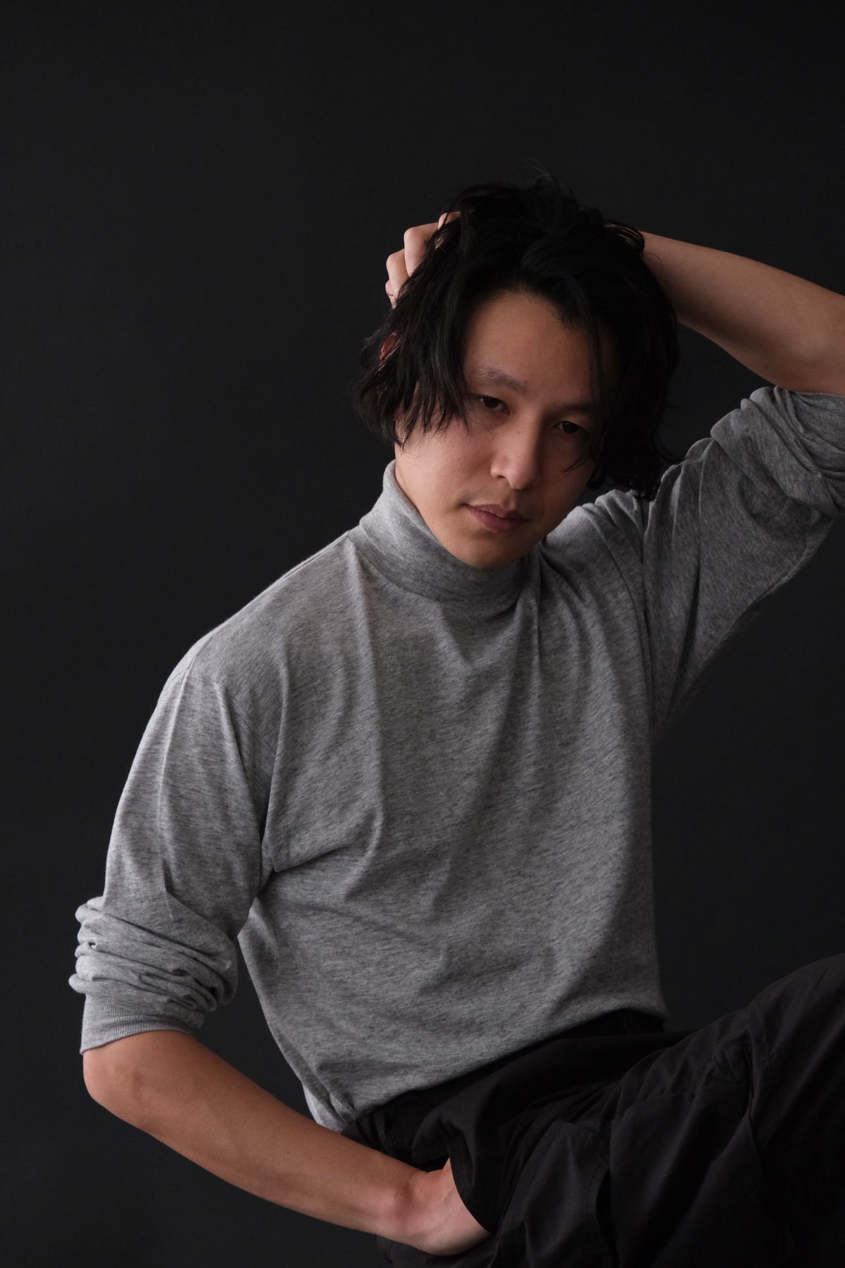 [DEMO] Men’s Natural Density Support